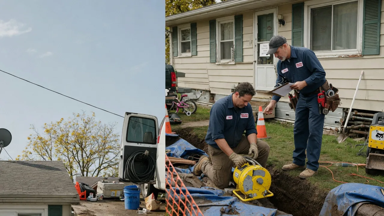 Emergency Plumber in Hancock, IA near me